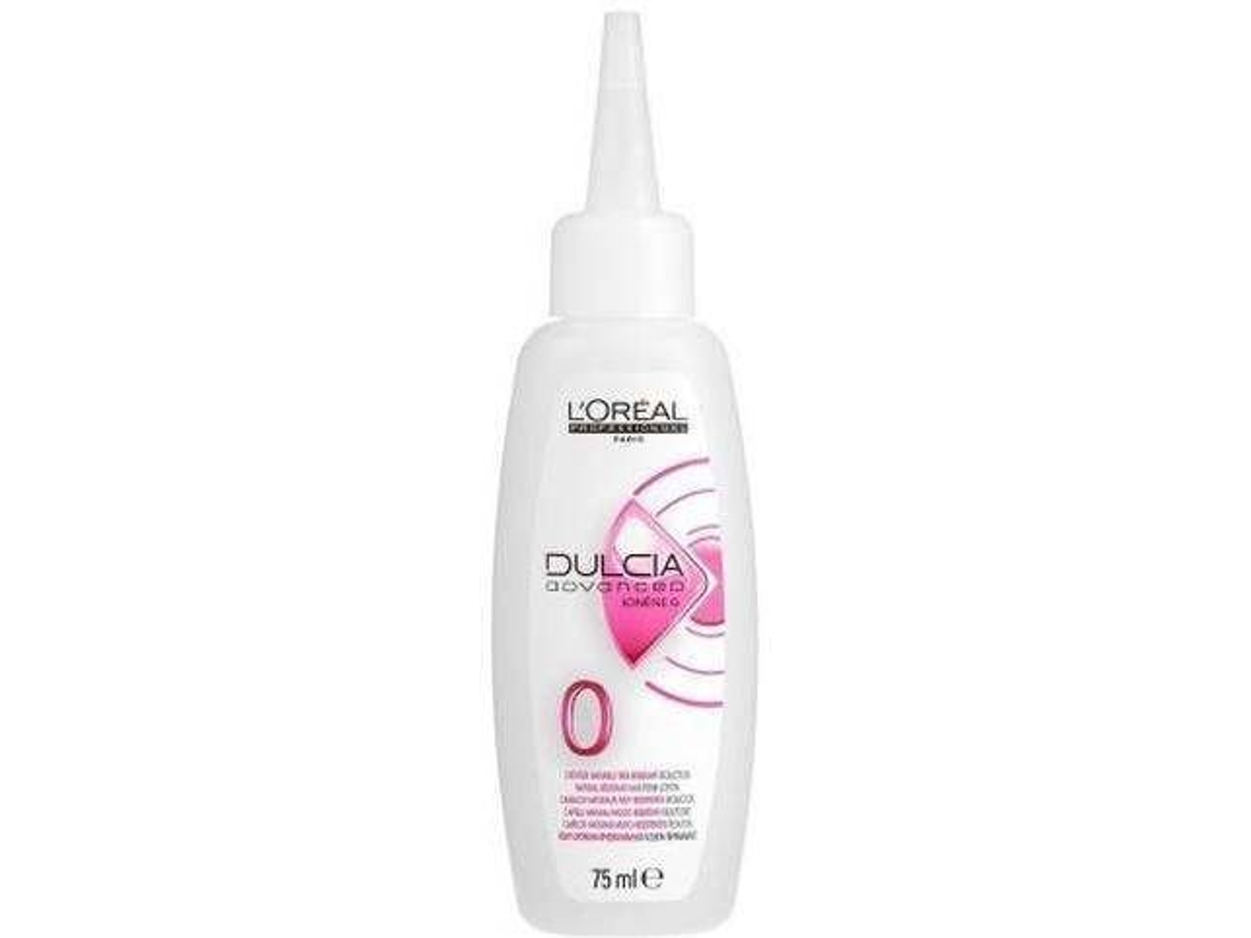 Fijador De Permanente Para Cabello Natural Dulcia Advanced – 75 Ml