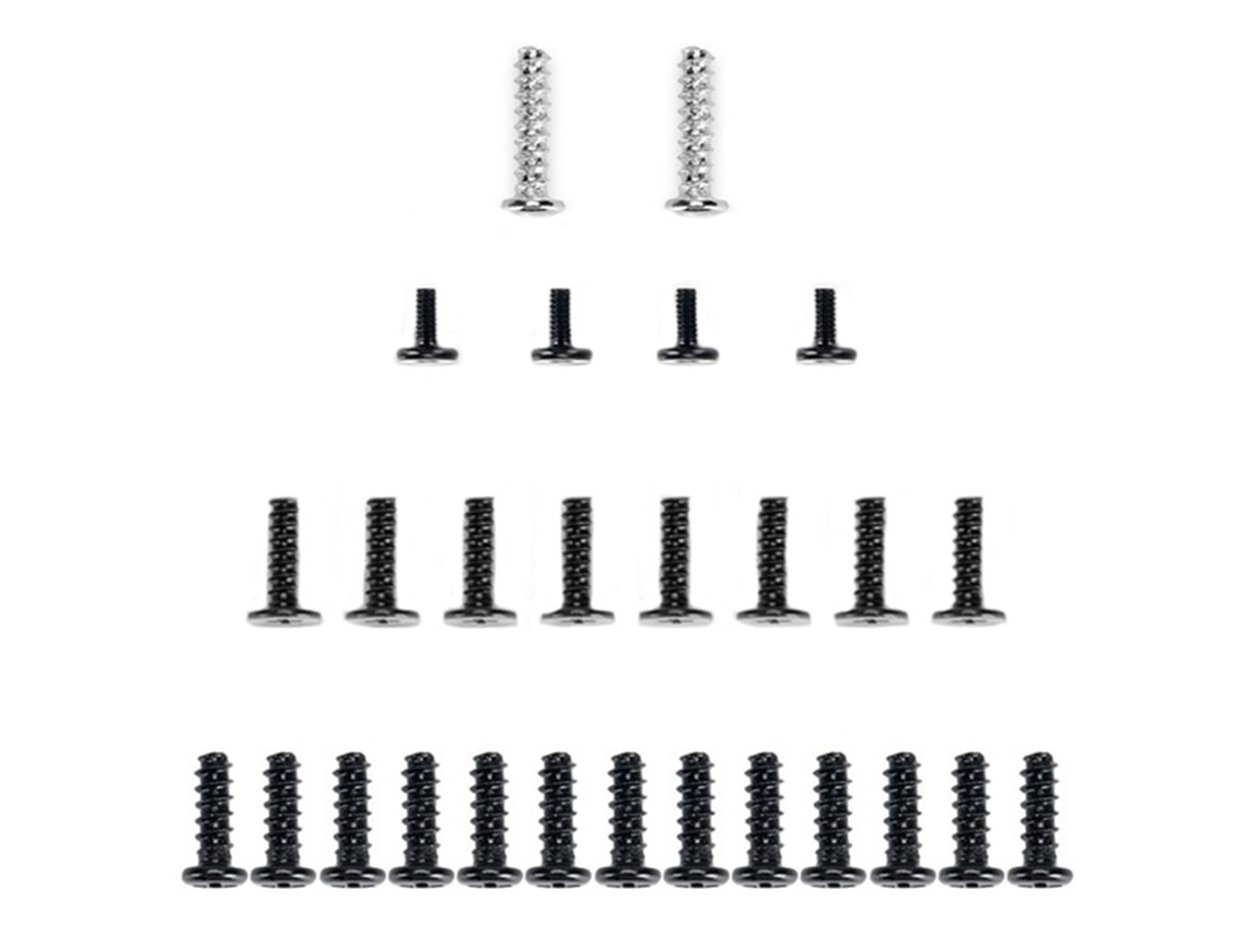 27 X Tornillos Para Mando Sony Play Station 5 Repuesto Dualsense Ps5 Set Pack