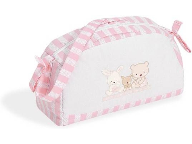 Bolso INTERBABY Love rosa I91305