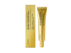 Crema hidratante ligera con retinol para el cuidado diario de la barrera cutánea facial.
