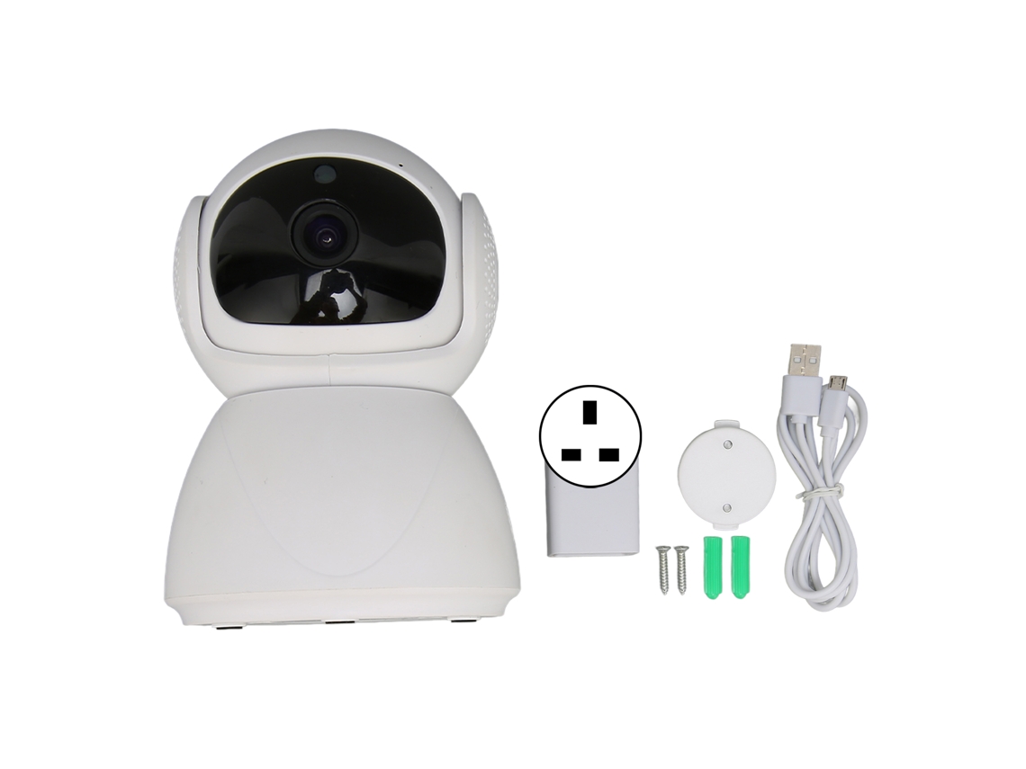 Câmera de Segurança LAXISCREED Wifi Hd Visão Noturna