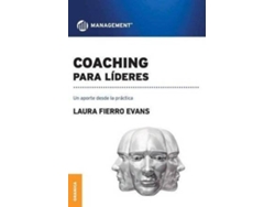 Libro Coaching Para Líderes de Laura Fierro Evans (Español)