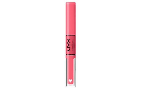Shine Loud Pro Pigment Lip Shine #movin' Up Nyx Professional Make Up 3,4 ml