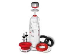 Fominaya descargador c-baja eco-cyclon 10+base+acople 0139207011
