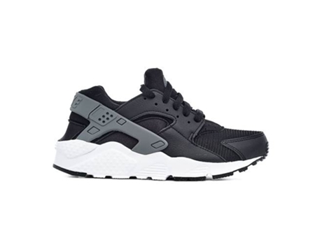 Zapatillas de Mujer NIKE Huarache Run Gs Negro (38)