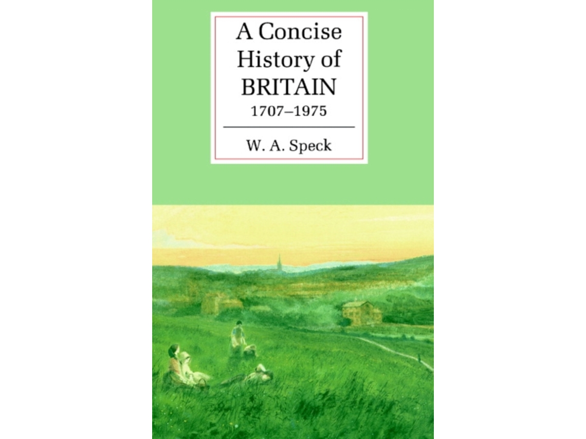 Concise History of Britain, 1707–1975