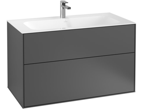 Aparato de aseo VILLEROY & BOCH Finion G02000 996x591x498mm con iluminación LED
