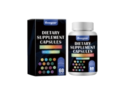 Cápsulas de vitaminas para uso oral