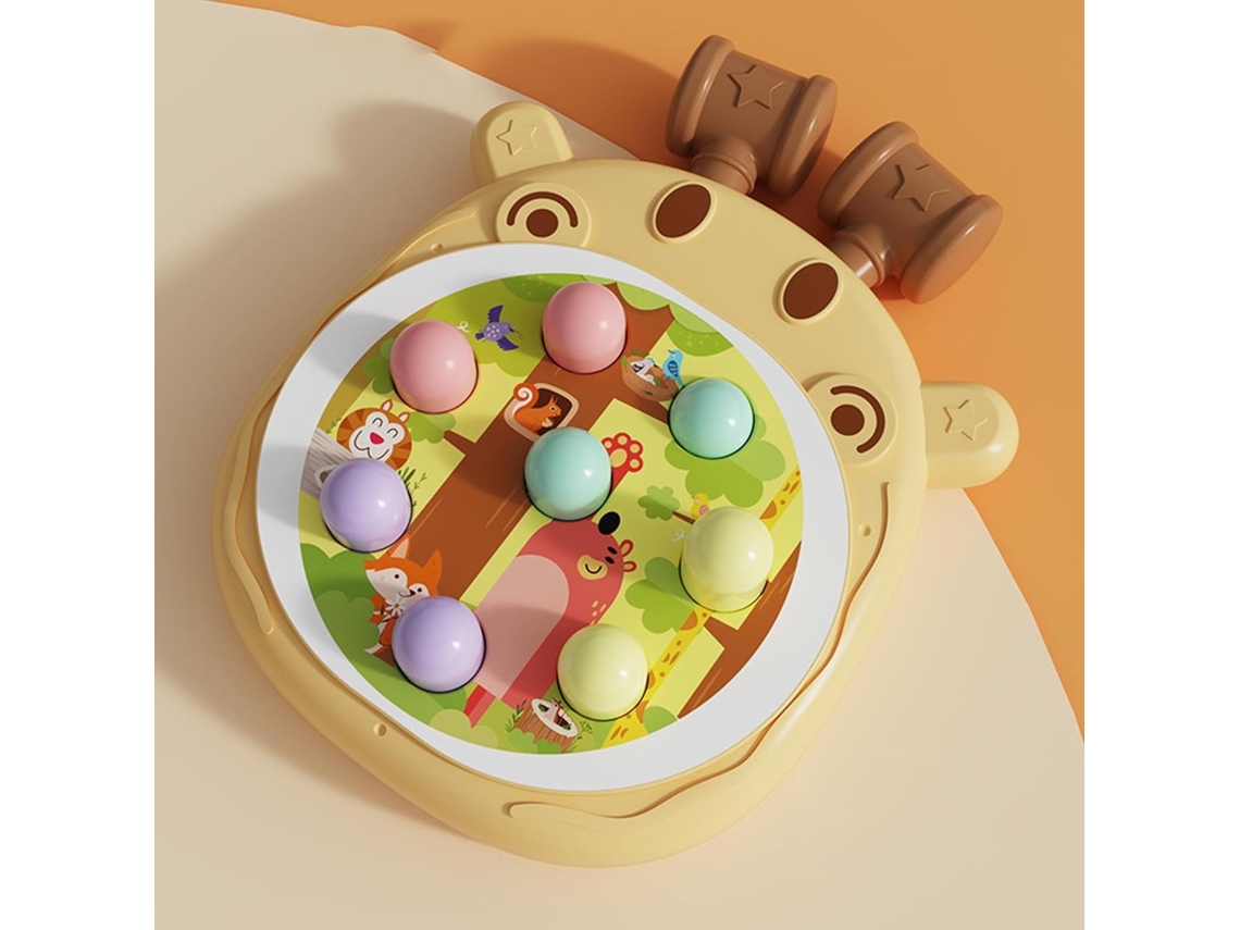 Juguetes Whack Mole Para Niños, Con Martillo