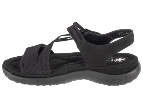 Sandalias de Mujer RIEKER Negro (37)