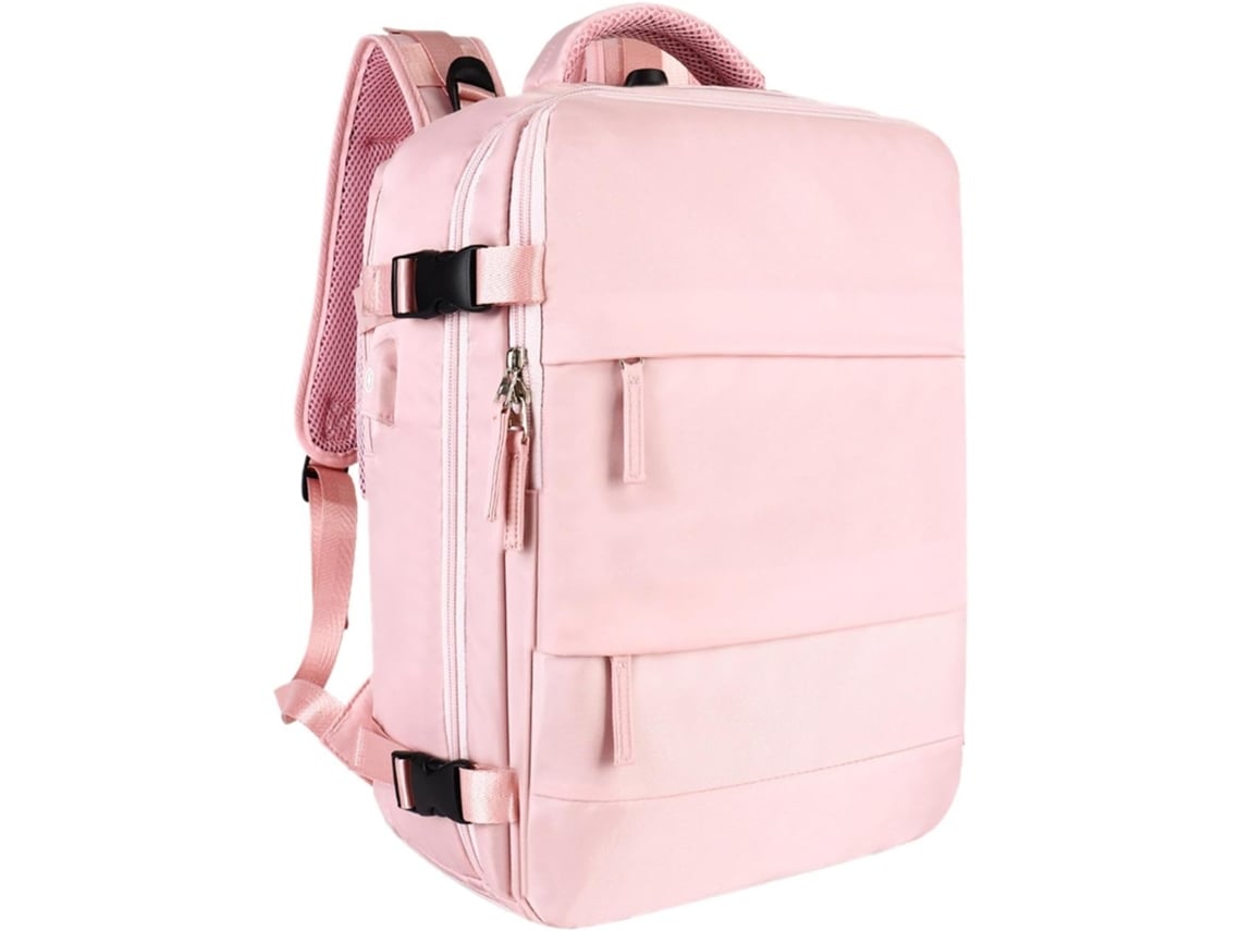 Mochila De Viaje De Negocios, Extragrande, Bolsa Ligera | Adecuada Para
