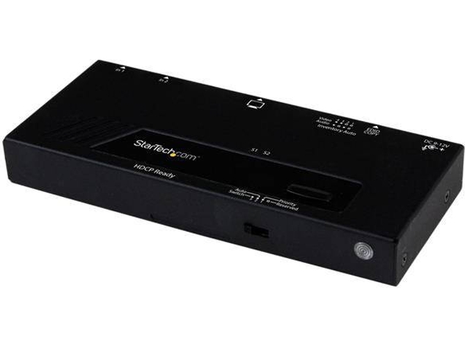 Switch STARTECH.COM VS221HDQ