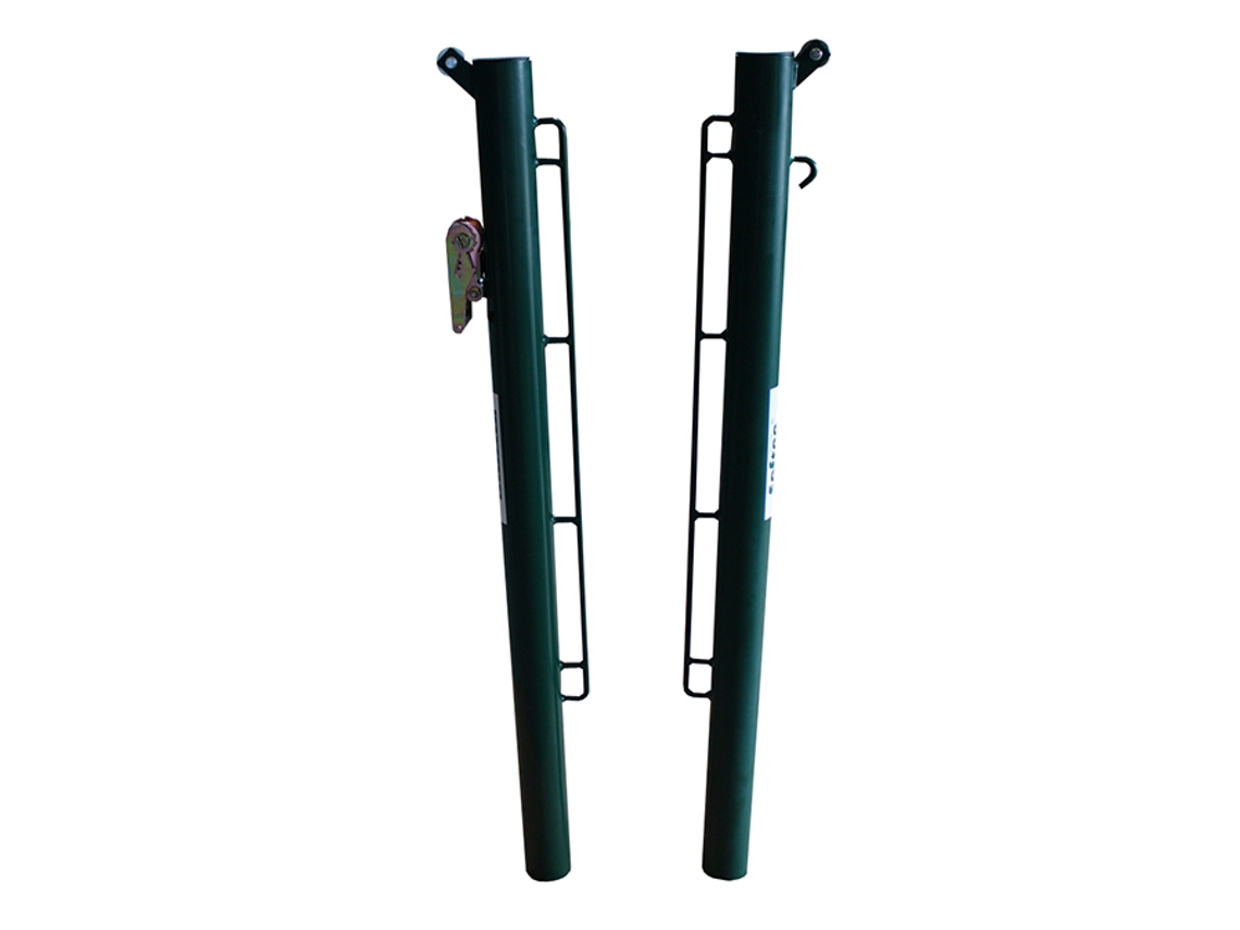 Puestos SOFTEE EQUIPMENT (Multicolor - 80 mm)