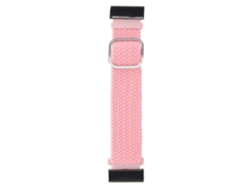 Reloj De Pulsera De Cuarzo Para Hombre Y Mujer Con Correa De Nailon Trenzado J56 (negro)