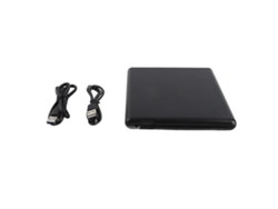 Unidad De Grabación De Blu-ray De Succión Usb3.0, Grabadora De Dvd Óptica Externa Para Windows/ios, Color Negro