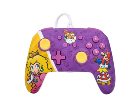 Mando Gaming POWERA NSGP0092-01 Nintendo Switch