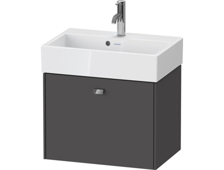 Mueble DURAVIT Brioso de baño de pared Compact 58,4 x 38,9 cm 1 extraíble para lavabo Vero Air 236860