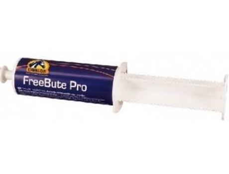 Complemento Alimenticio para Caballos CAVALOR Pasta FreeBute (60g)