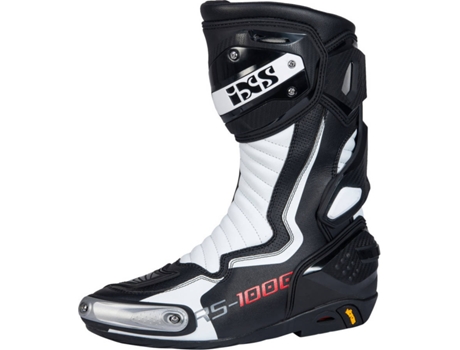 Botas Unisex IXS Rs-1000 Negro (47)