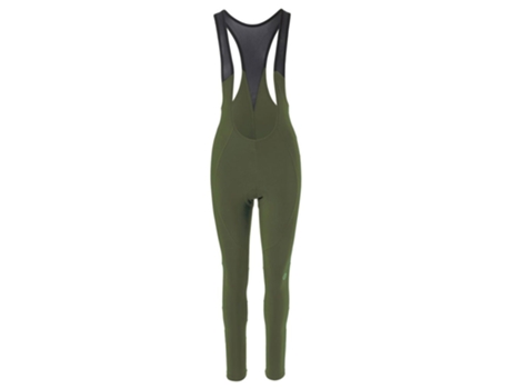Calça AGU Calças Essential Ii Verde M Mulher