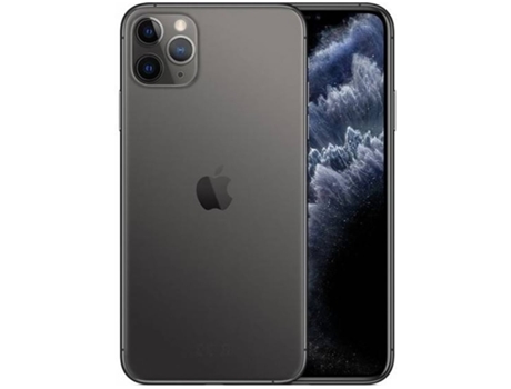 iPhone 11 Pro Max APPLE (Reacondicionado Marcas Mínimas - 6.5'' - 64 GB - Gris)