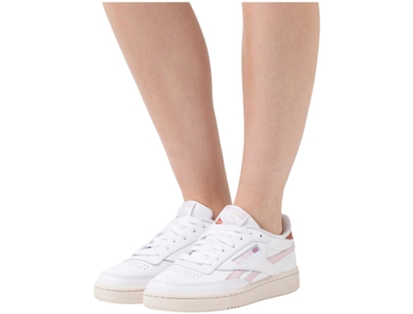 Zapatillas de Mujer REEBOK Club Revenge Blanco (40)