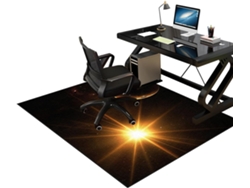 Alfombrilla Protectora Oficina, Moqueta, Sillas Juegos, Sobre Laminadas, Dormitorio, 70 X 120 Cm