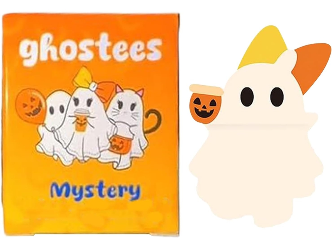 Colgante Para Móvil | 6 Accesorios De Fantasmas | Decoraciones