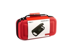Estuche BIGBEN Eva Nintendo Switch Rojo