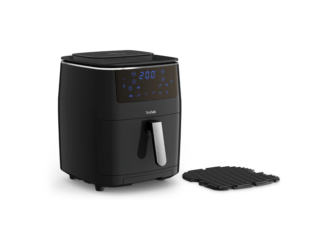 Freidora sin Aceite TEFAL FW201815 Negro 1700 W