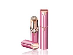 Dispositivo de depilación suave para labios y mentón, ideal para una rutina de cuidado de la piel delicada. Ly Ebike