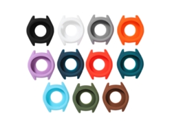 Cubierta Protectora De Caso De Reloj De Silicona Para Accesorio De Reloj Huawei Gt 2
