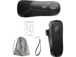 Control Remoto Para Pasar Páginas Con Dispositivo De Clic