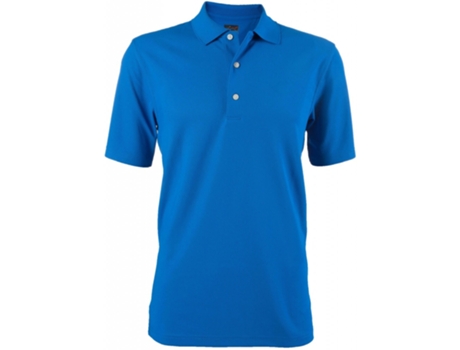 Polo de Hombre para Golf GREG NORMAN Performance Respirant Tam Azul (XS)