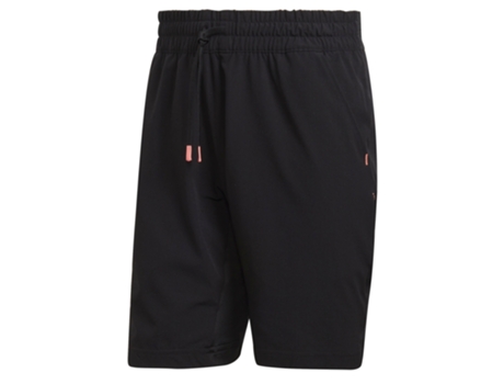 Pantalones Cortos para Tenis Masculino ADIDAS Multicolor (S-18cm)