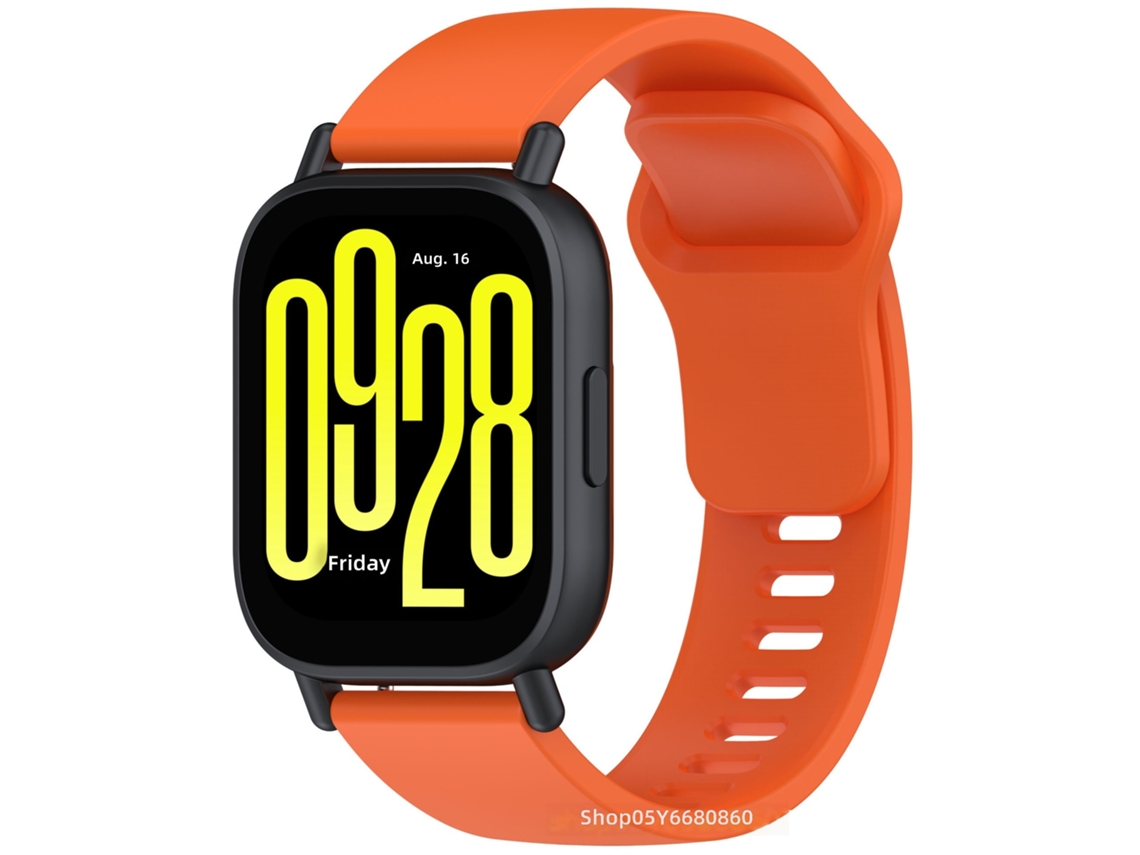 Pulsera de silicona compatible con Samsung Galaxy Watch7, Watch6, Watch5 Pro, Watch Face CHABERLU