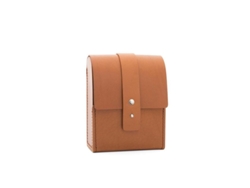 Estuche de viaje de piel MÜHLE