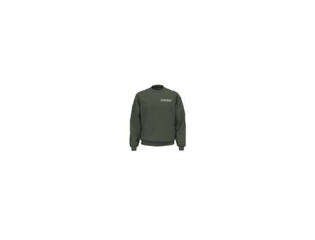 Sudadera de Hombre NAPAPIJRI Telemark Verde (L)