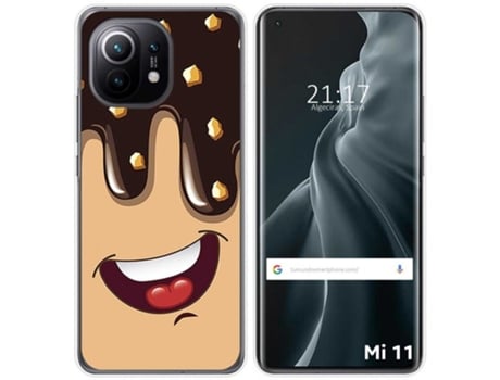 Carcasa Xiaomi Mi 11 5G TUMUNDOSMARTPHONE Dibujos Multicolor