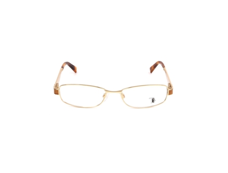 Montura de Gafas Mujer Tods TO5022-028 Rosa Dorado