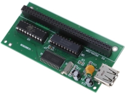 Tarjeta Adaptadora Pc104 A Usb, Placa Pc104-usb Para Intercambio De Datos