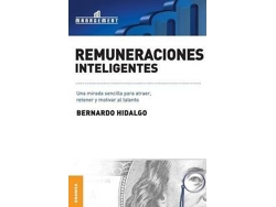 Libro Remuneraciones Inteligentes de Bernardo Hidalgo (Español)