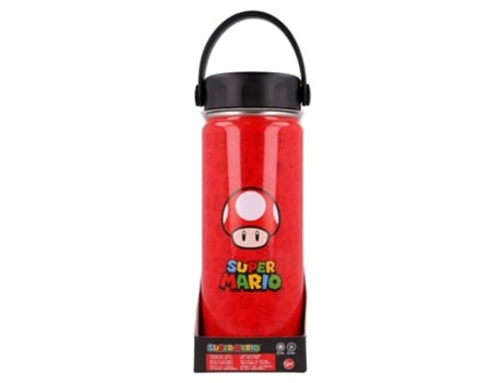 Botella MARIO BROS. Térmica Nintendo