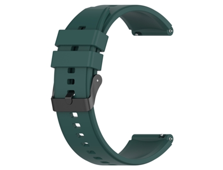 Huawei Watch GT2 Pro pulseira de silicone preto Verde