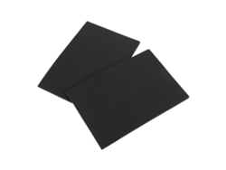 4 Protectores De Suelo Autoadhesivos De Goma Para Muebles, Sillas Y Mesas.