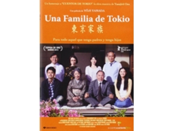 DVD Una Familia De Tokio
