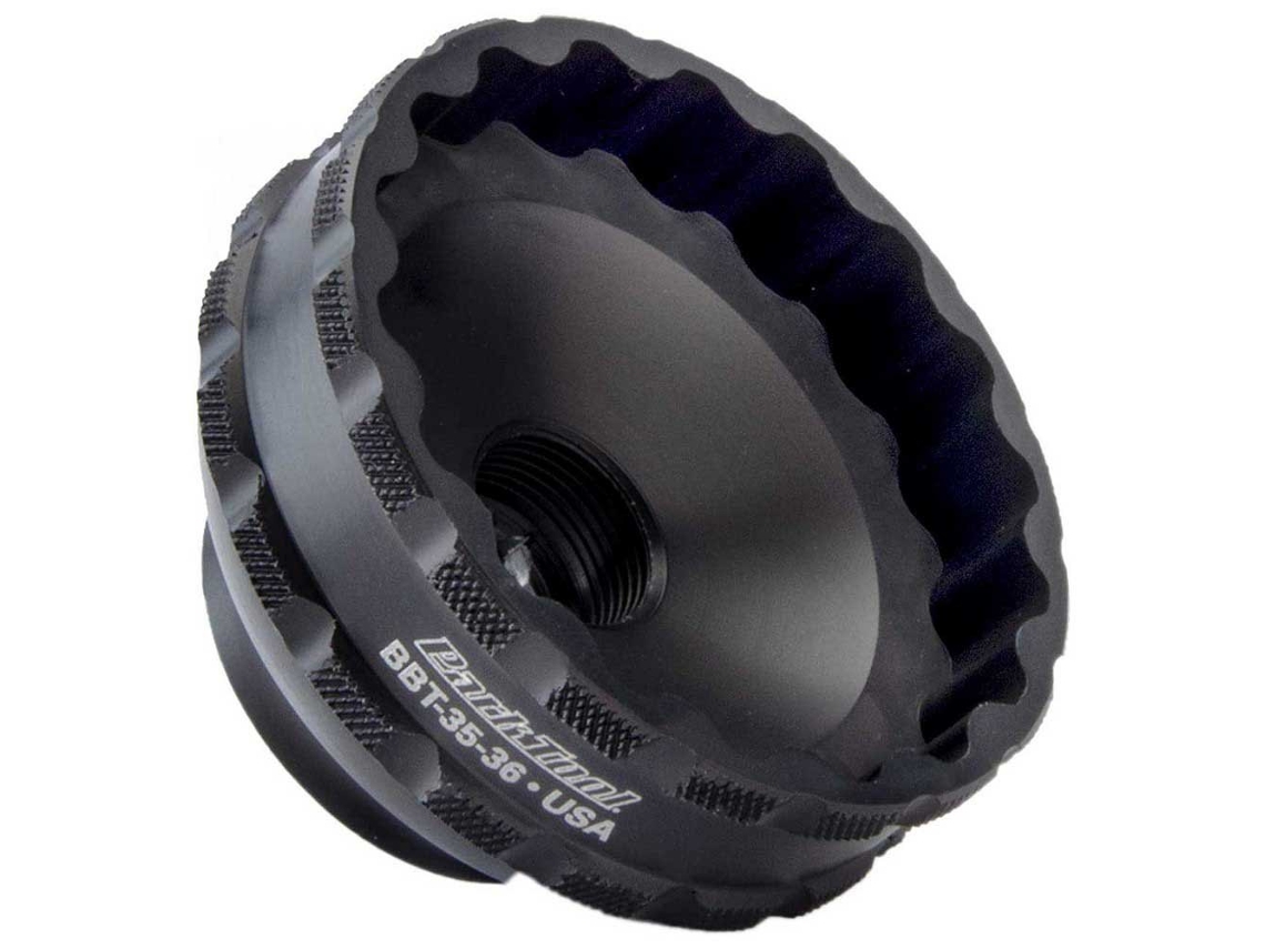 Extrator Do Suporte Inferior Bbt-35-36 Pretopark Tool