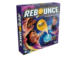 Juego Mesa Rebounce Hasbro Diversión Familiar G1428 Hasbrop24pn