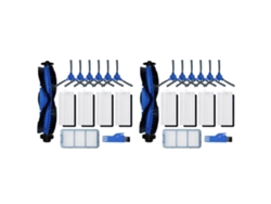 2x Replacement Parts For Eufy Robovac 11s, 12, 15t, 15c, 25c, 30, 30c, 35c Slim Carpet Robotic Vacuum