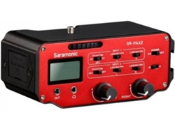 Adaptador Audio SARAMONIC SR-PAX2